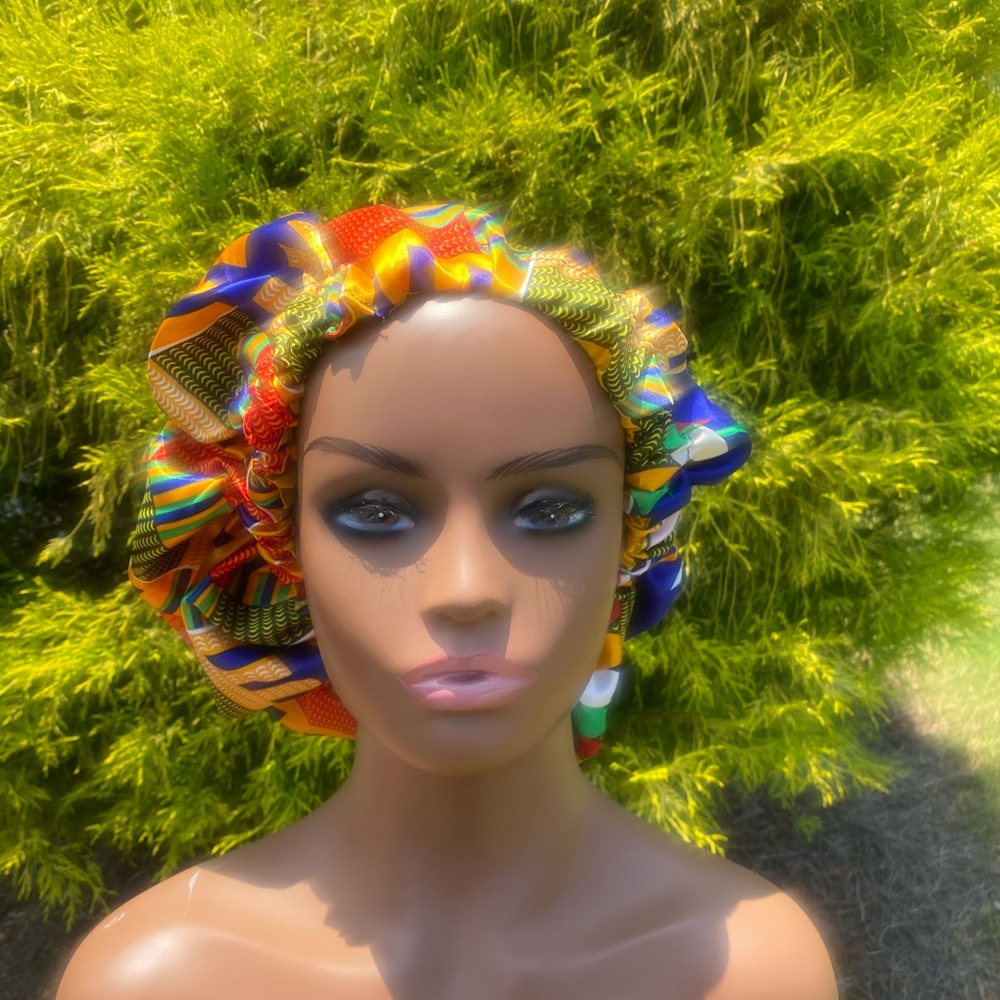 Sleeping head caps